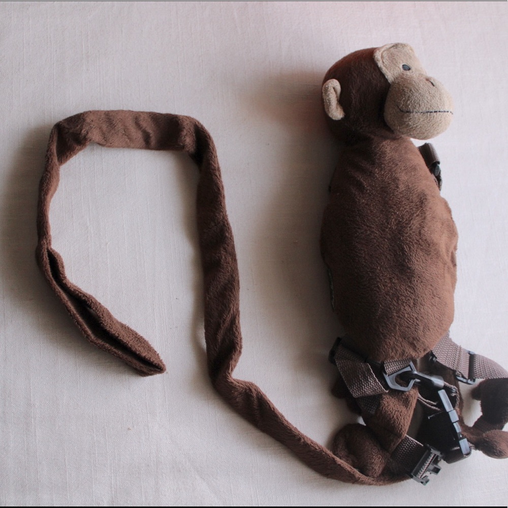 Go by goldbug monkey baby harness